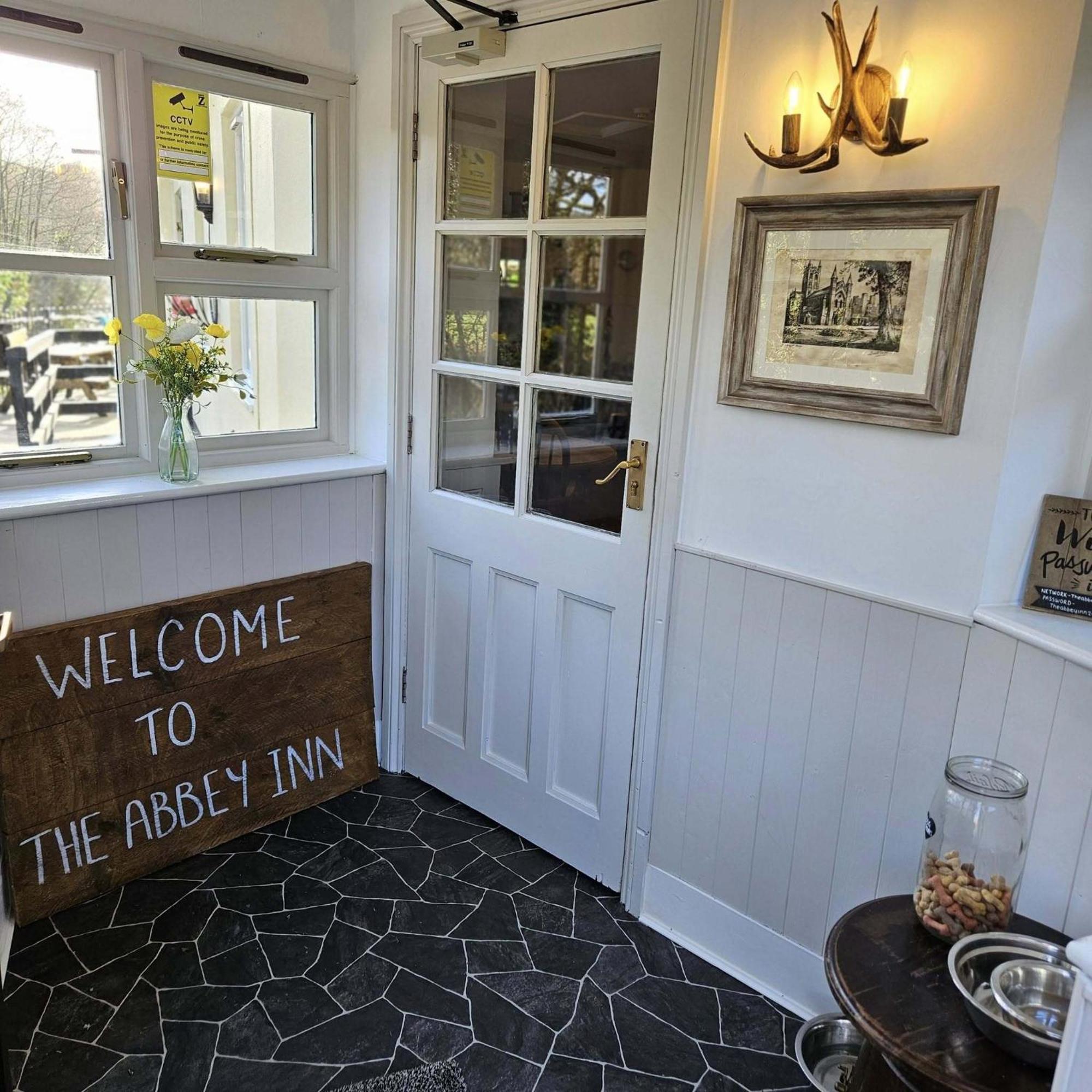 The Abbey Inn Buckfastleigh Eksteriør billede