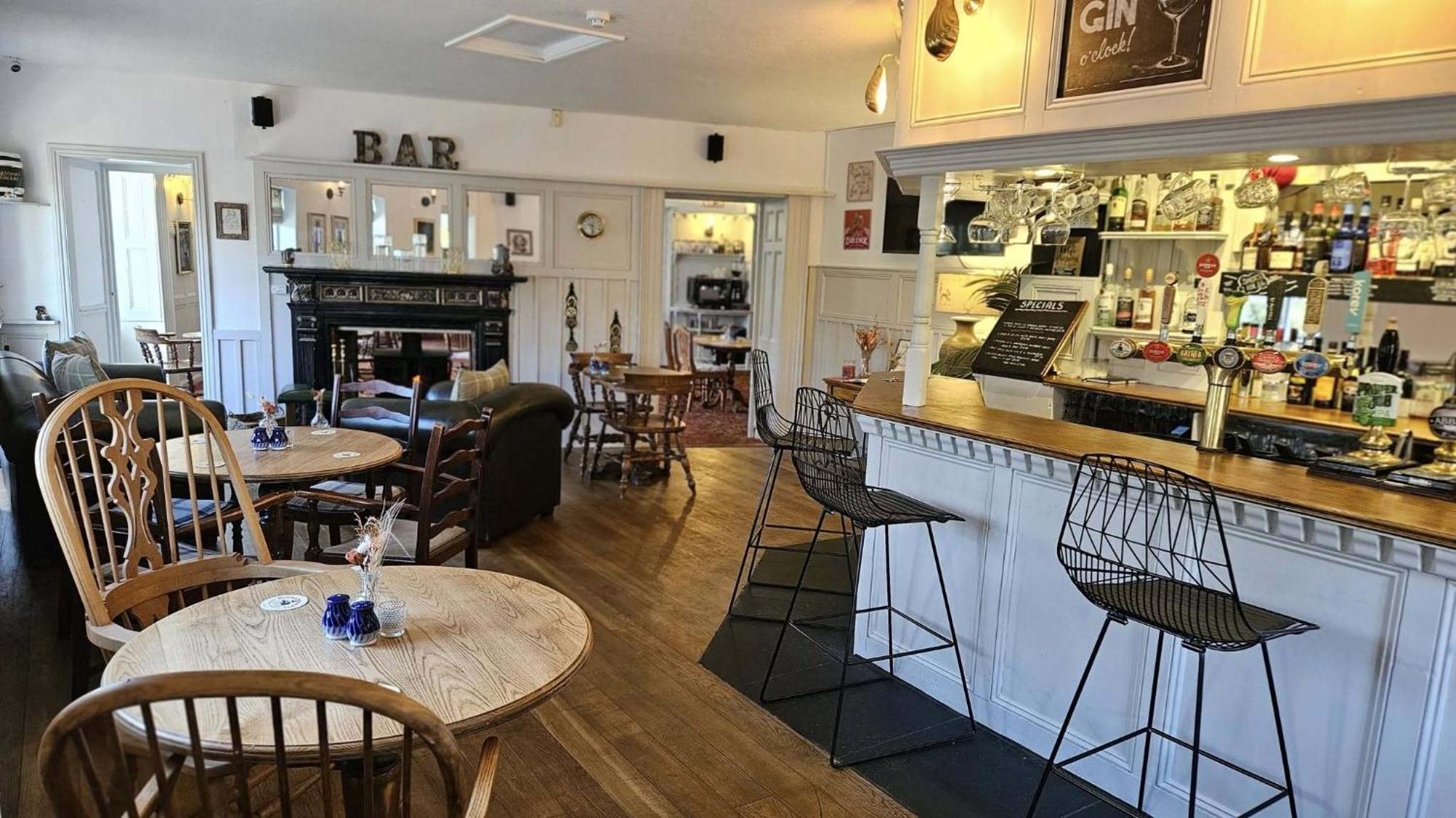 The Abbey Inn Buckfastleigh Eksteriør billede