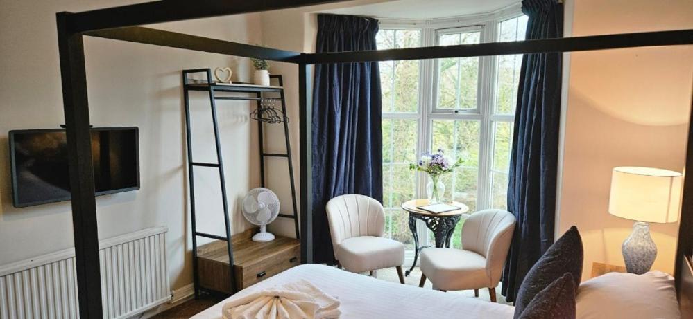 The Abbey Inn Buckfastleigh Eksteriør billede